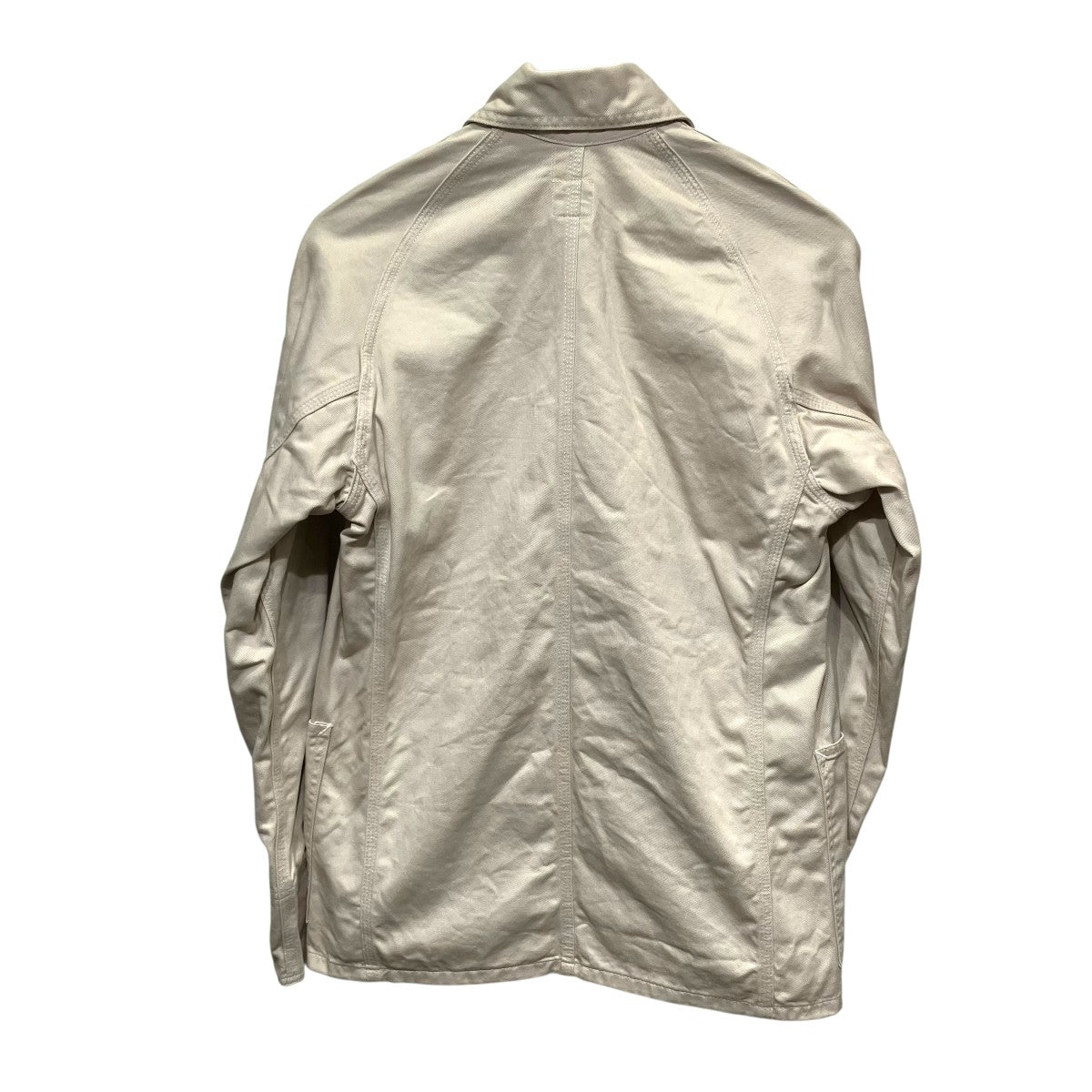 POST O’ALLS カバーオール 古着・中古-2枚目のアイテム画像