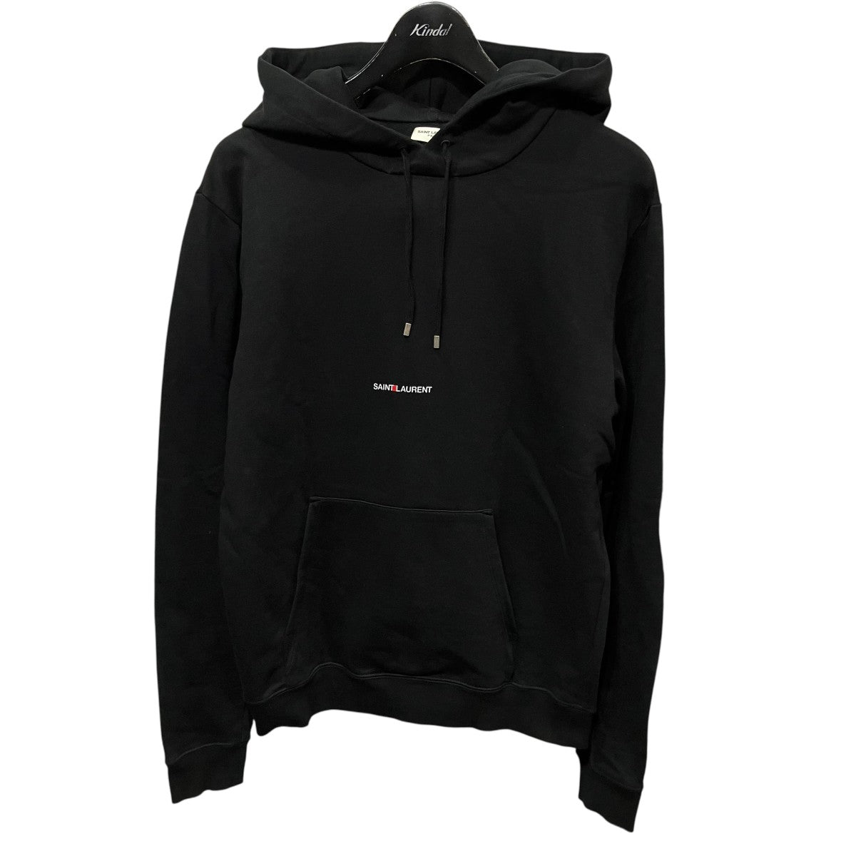 Saint Laurent Paris ロゴパーカー677259 古着・中古-1枚目のアイテム画像