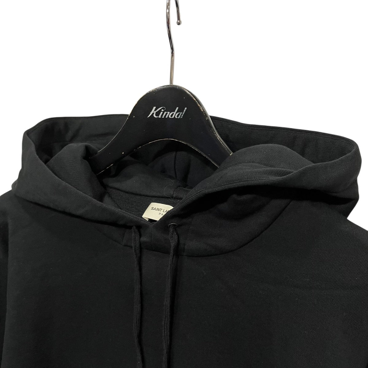 Saint Laurent Paris ロゴパーカー677259 古着・中古-3枚目のアイテム画像