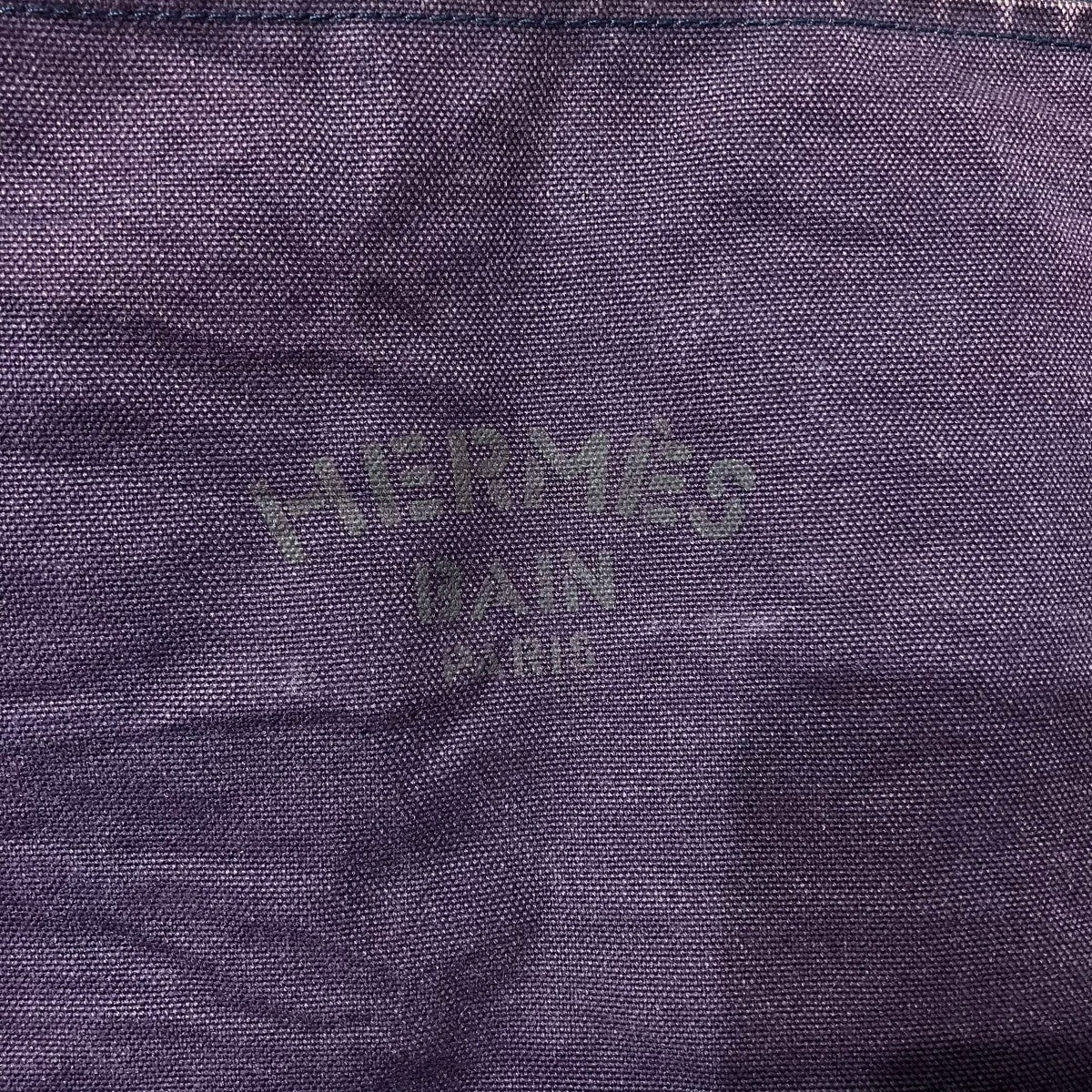 HERMES フラットポーチ ヨッティングGM 古着・中古-7枚目のアイテム画像