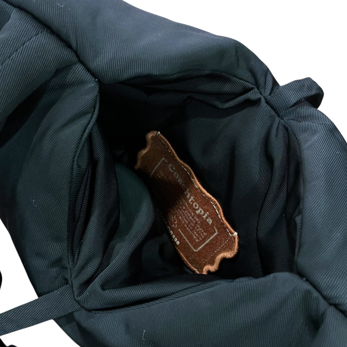 Coachtopia ループ パフィー ハート バッグトートバッグ 古着・中古-6枚目のアイテム画像