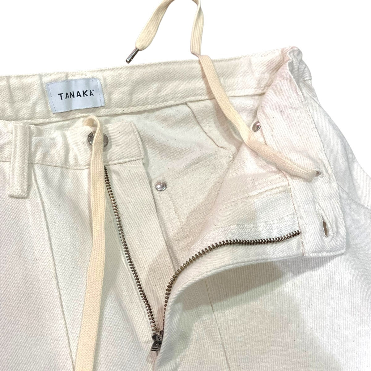 TANAKA ダブルニーペインターパンツST-48 古着・中古-3枚目のアイテム画像