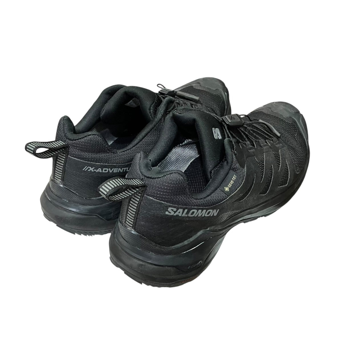 SALOMON X-ADVENTURE GORE-TEXスニーカー473211 古着・中古-2枚目のアイテム画像