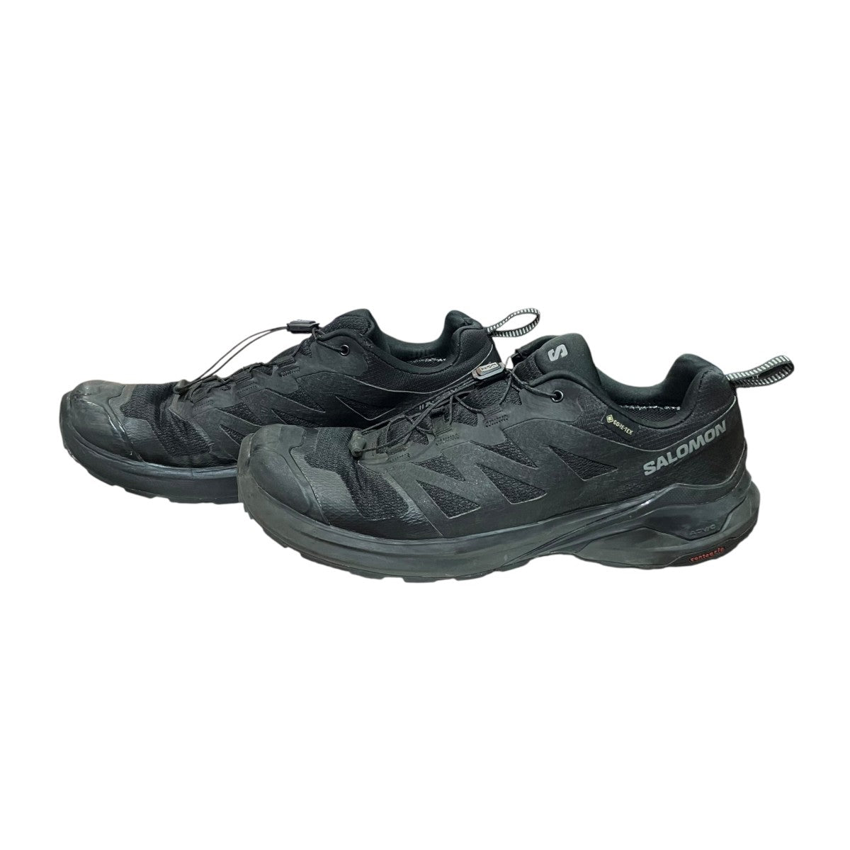 SALOMON X-ADVENTURE GORE-TEXスニーカー473211 古着・中古-3枚目のアイテム画像