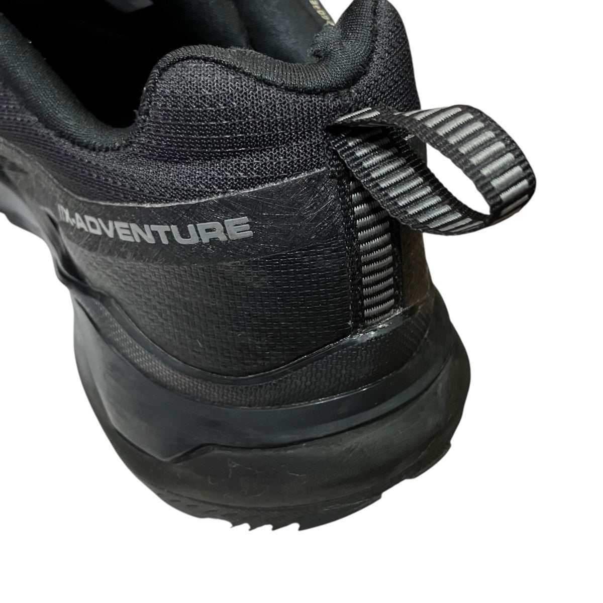 SALOMON X-ADVENTURE GORE-TEXスニーカー473211 古着・中古-9枚目のアイテム画像