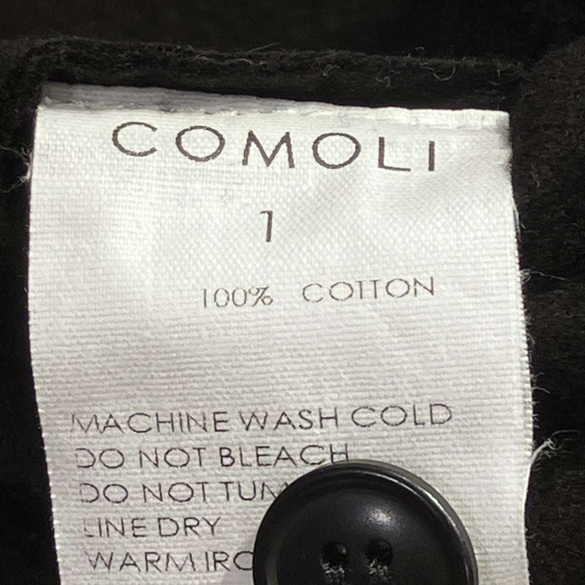 25AWコットンネル シャツジャケットC03-02002