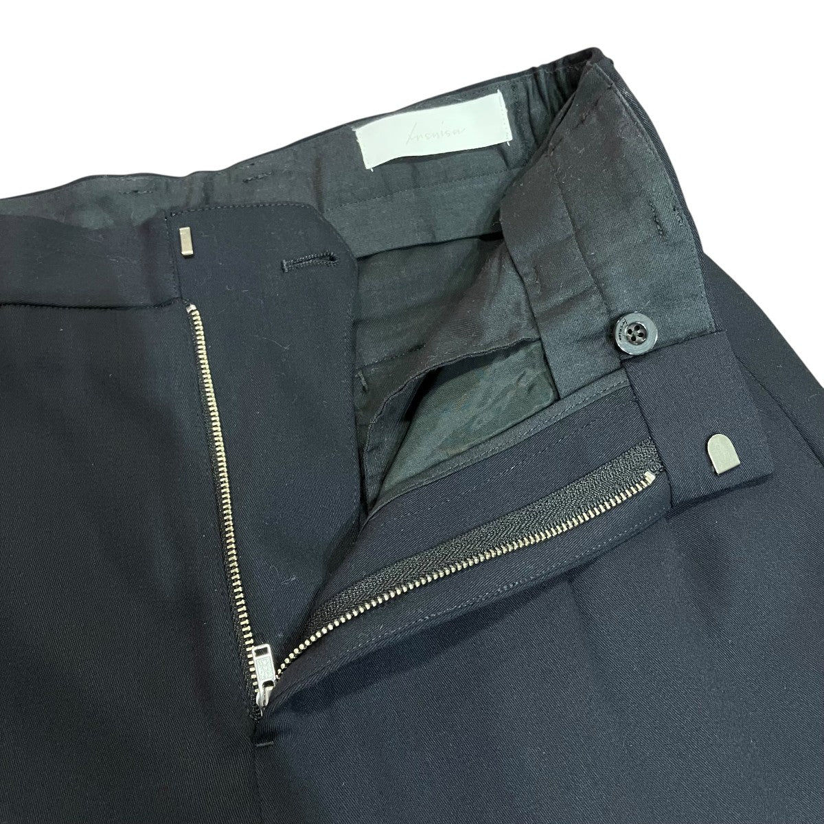 IRENISA(イレニサ) 26SSスラックスIH-26SS-P018-NDV IH-26SS-P018-NDV