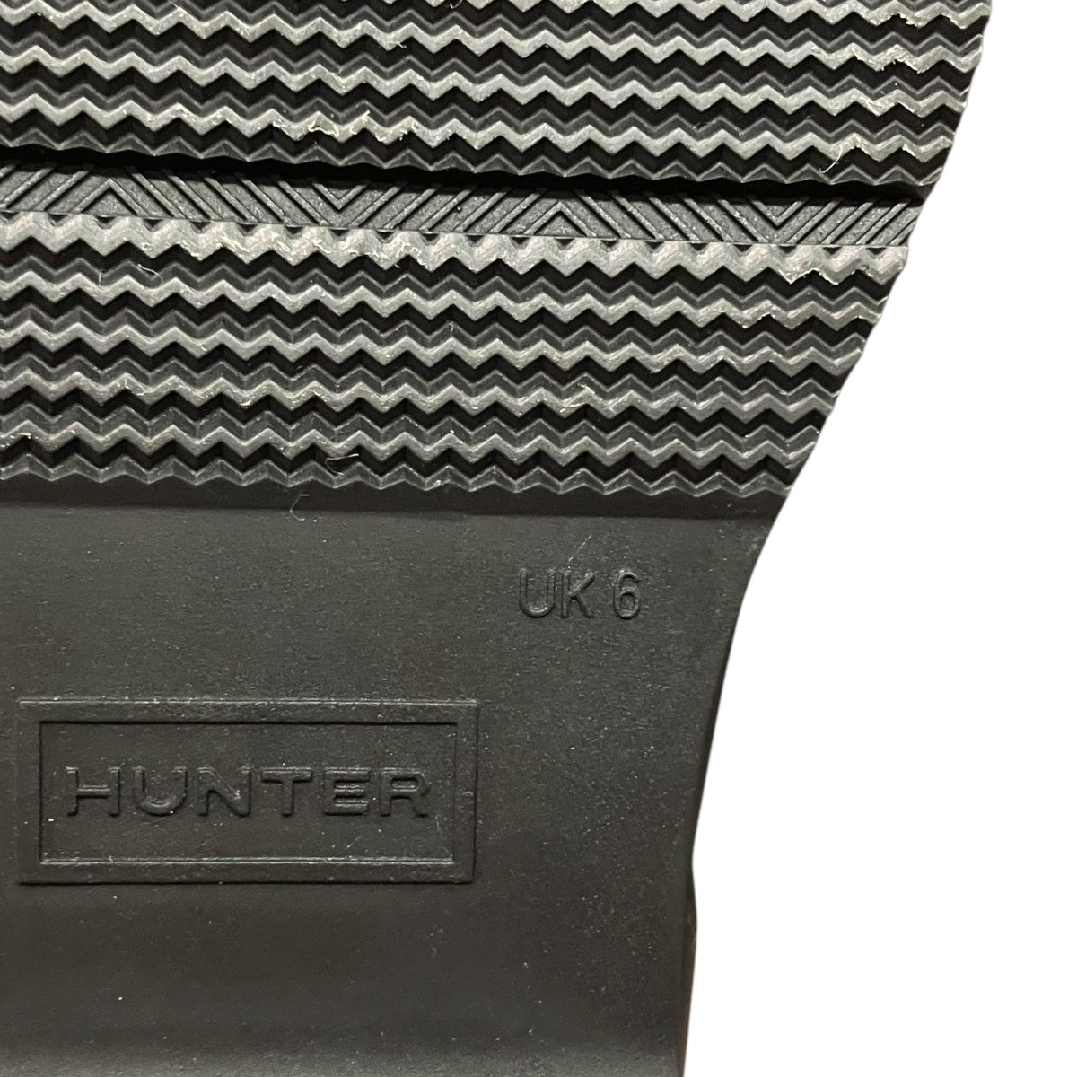 HUNTER プレイ ネオプレン チェルシー ブーツレインブーツWFS3020RMA 古着・中古-8枚目のアイテム画像