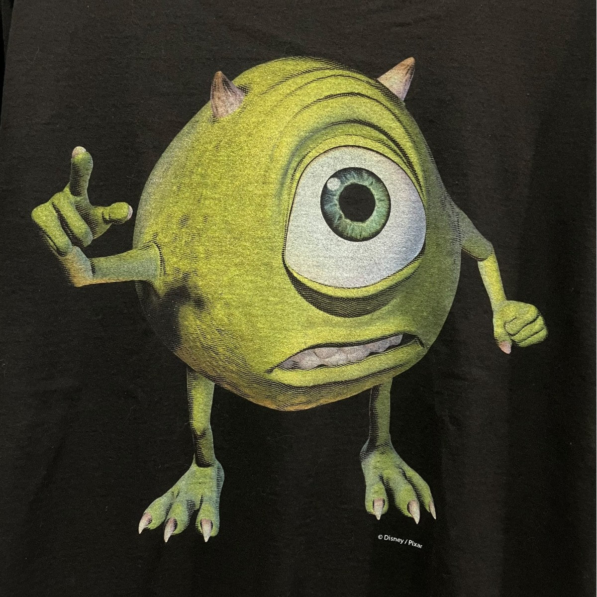 VARIEGATOR Mike TeeマイクプリントTシャツ 古着・中古-4枚目のアイテム画像