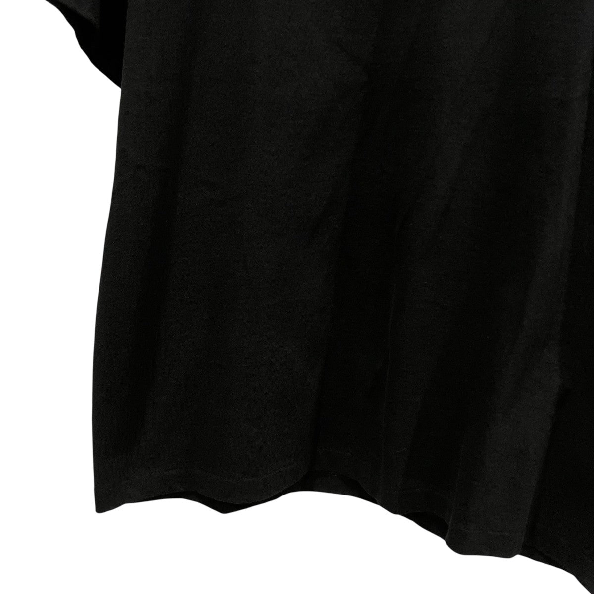 COMOLI 26SSコットンジャージ 半袖TシャツD01-05014 古着・中古-4枚目のアイテム画像
