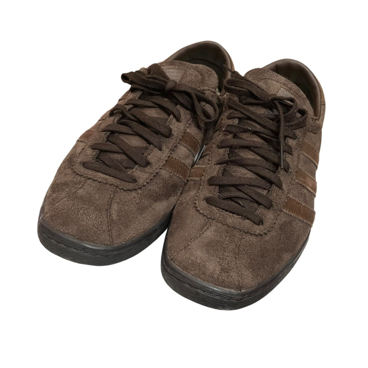 adidas TOBACCO GRUENスニーカーGX6941 古着・中古-1枚目のアイテム画像