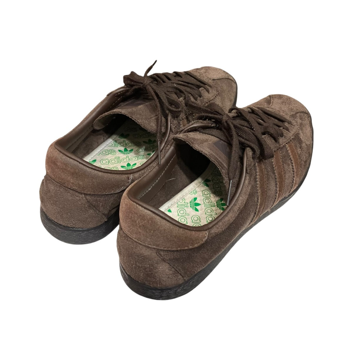 adidas TOBACCO GRUENスニーカーGX6941 古着・中古-2枚目のアイテム画像