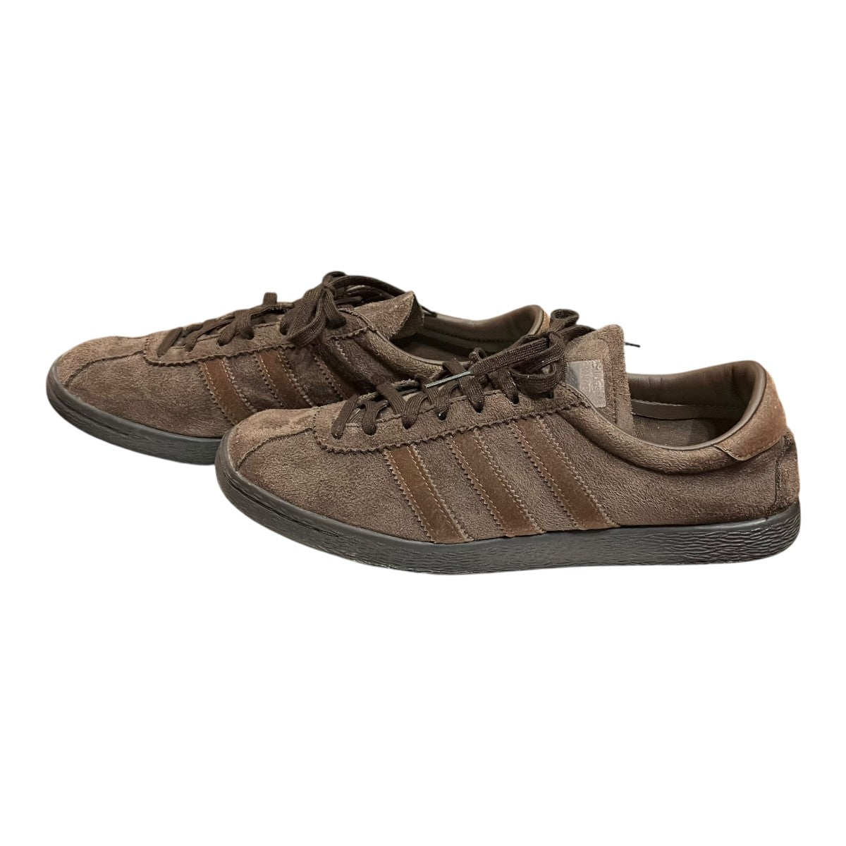 adidas TOBACCO GRUENスニーカーGX6941 古着・中古-3枚目のアイテム画像
