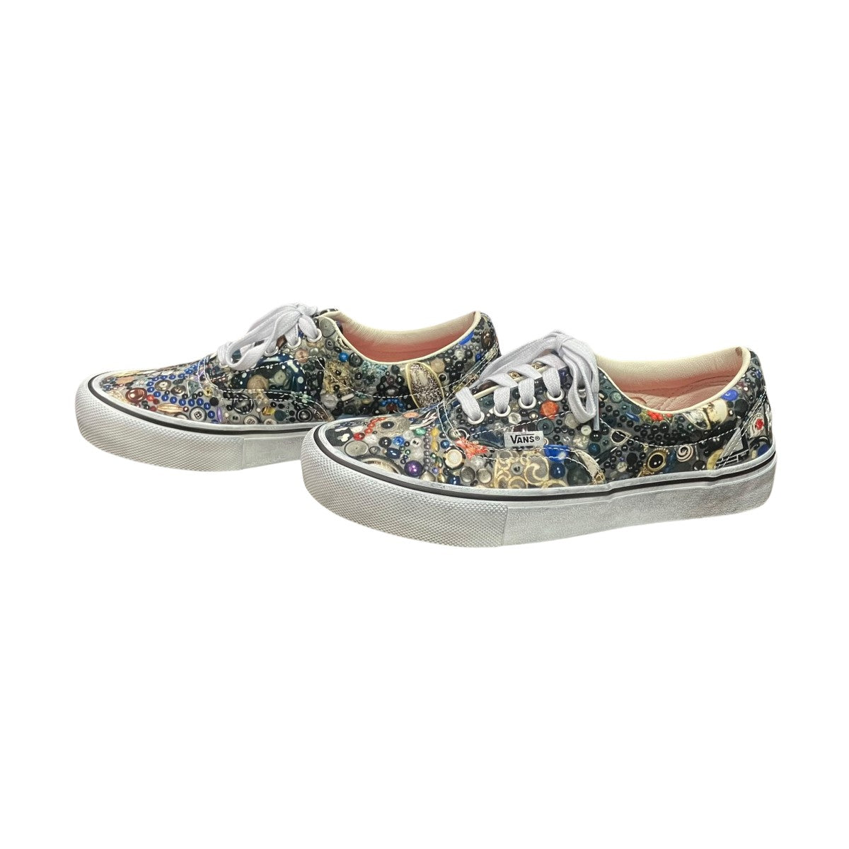 Supreme×VANS×Mike Kelley 26SSeraスニーカーVN00110ABLU 古着・中古-3枚目のアイテム画像