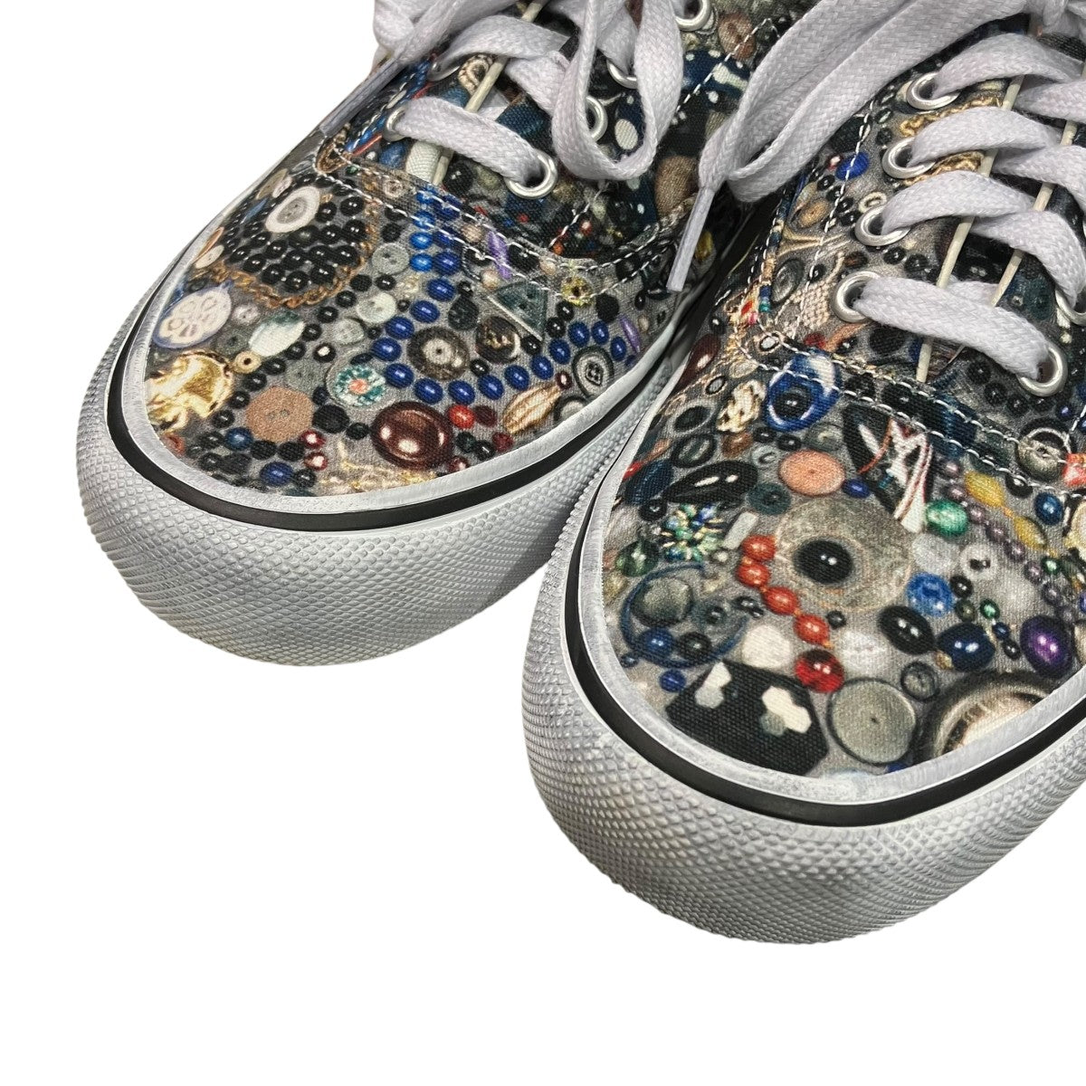 Supreme×VANS×Mike Kelley 26SSeraスニーカーVN00110ABLU 古着・中古-4枚目のアイテム画像