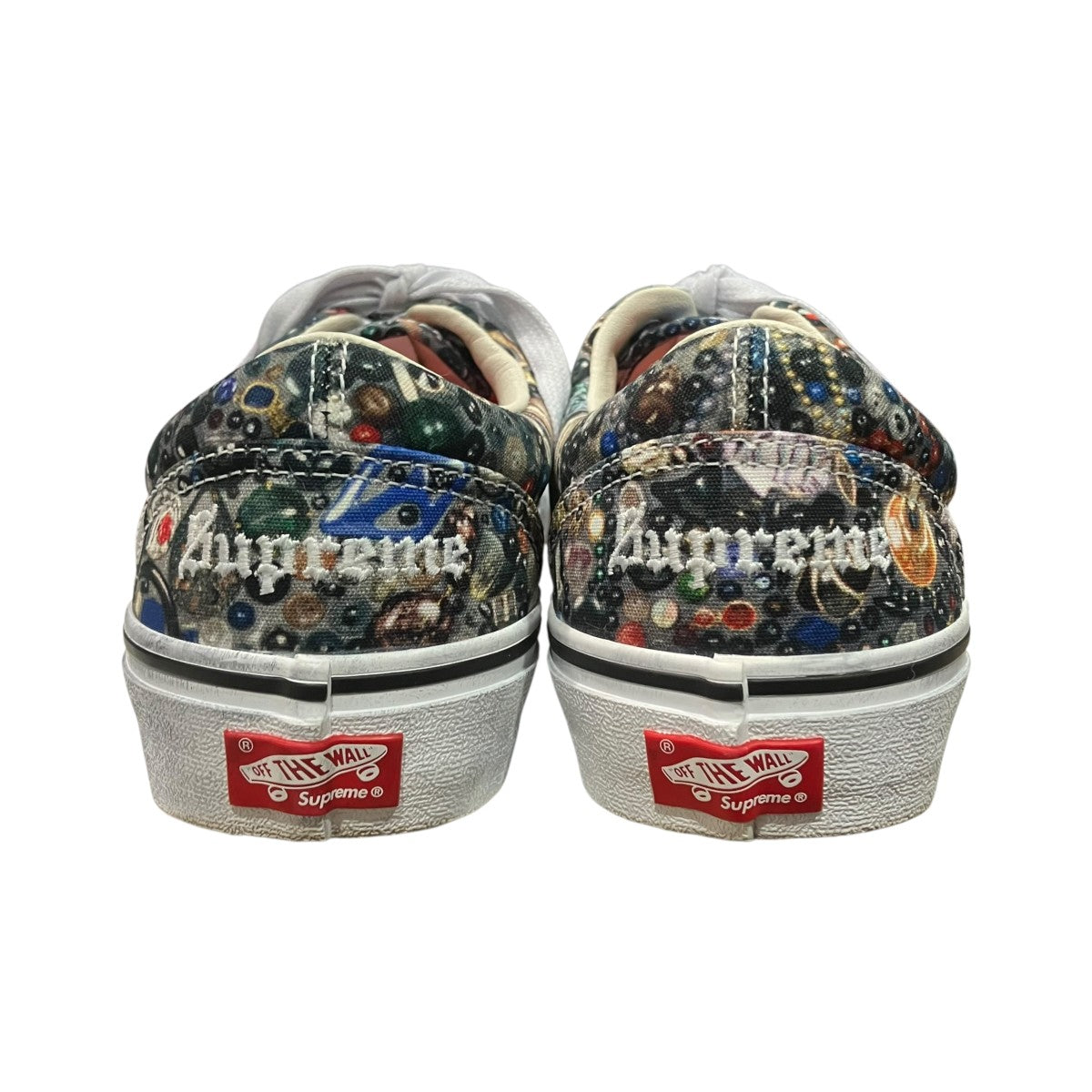 Supreme×VANS×Mike Kelley 26SSeraスニーカーVN00110ABLU 古着・中古-5枚目のアイテム画像