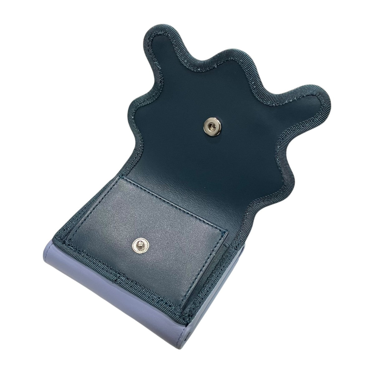 wave trifold wallet3つ折り財布