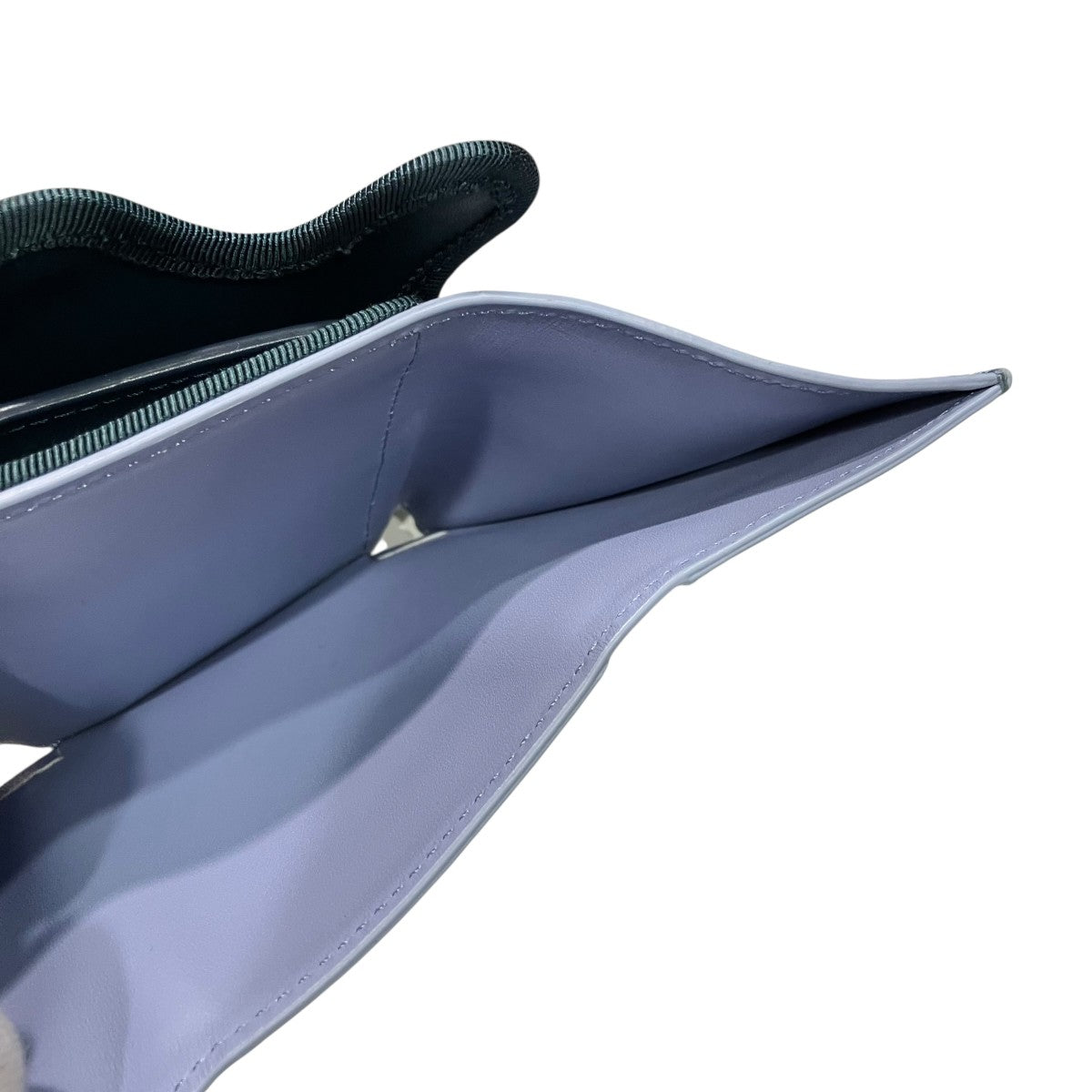wave trifold wallet3つ折り財布