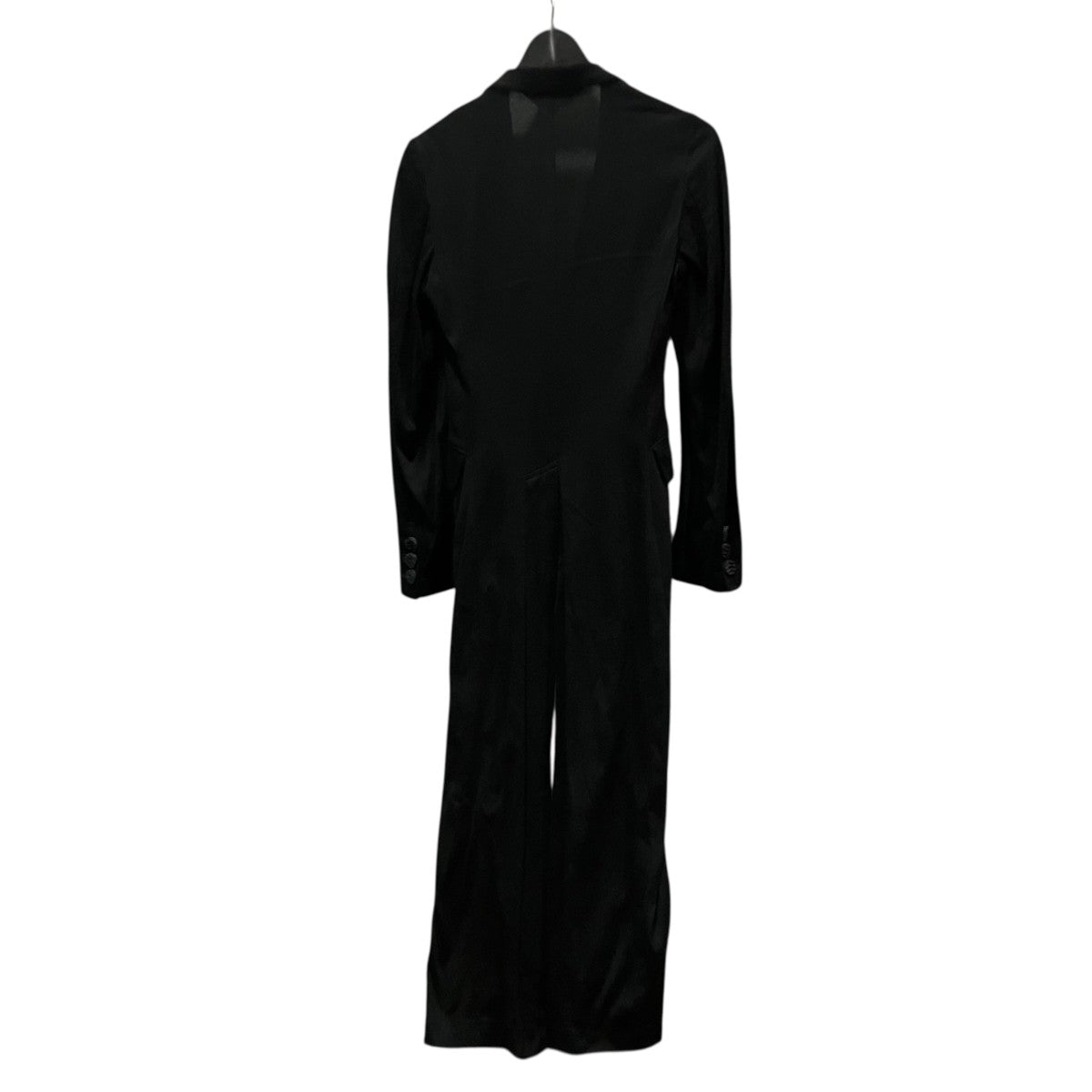COMME des GARCONS HOMME PLUS タイヤボタンロングジャージーコートPK-J074 古着・中古-2枚目のアイテム画像