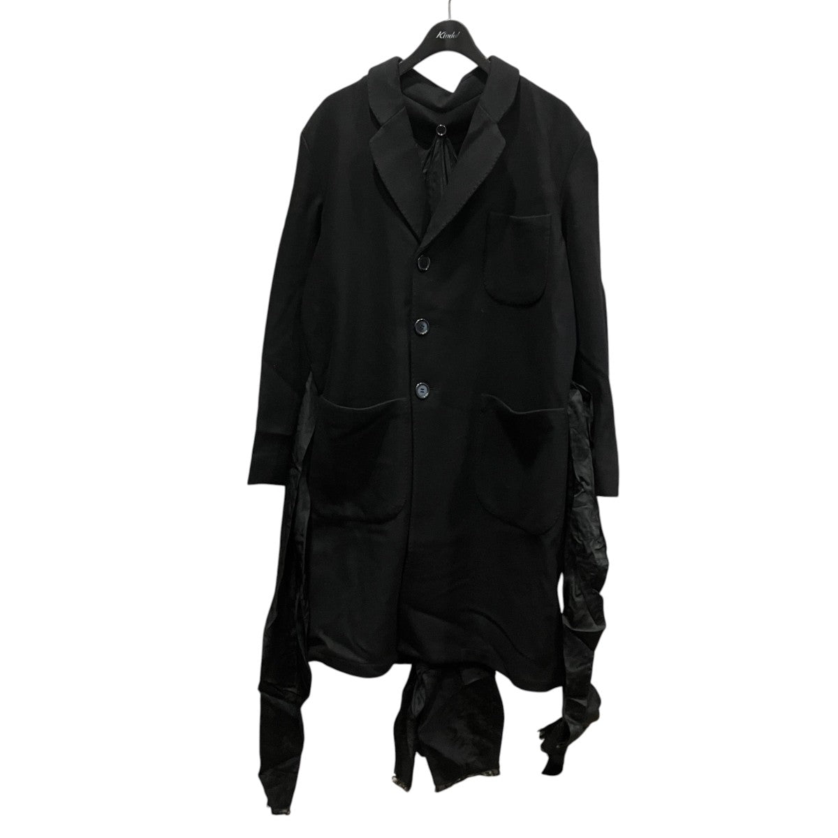 SASQUATCHfabrix． ガウンコート20AW-JKM-008 古着・中古-1枚目のアイテム画像