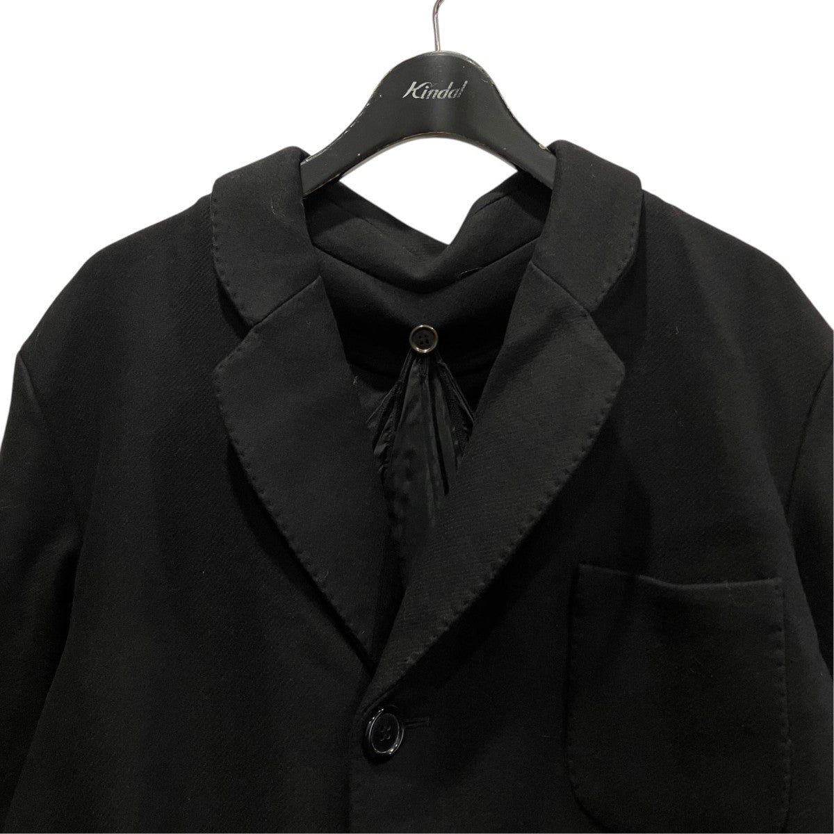 SASQUATCHfabrix． ガウンコート20AW-JKM-008 古着・中古-3枚目のアイテム画像