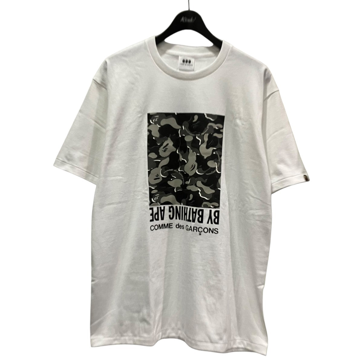 カモボックスTシャツ001TEM231923C