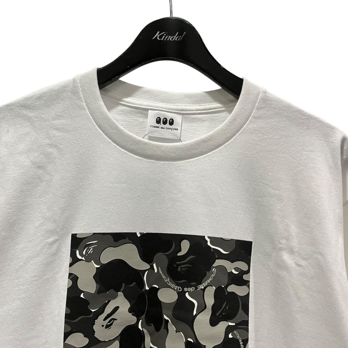 カモボックスTシャツ001TEM231923C