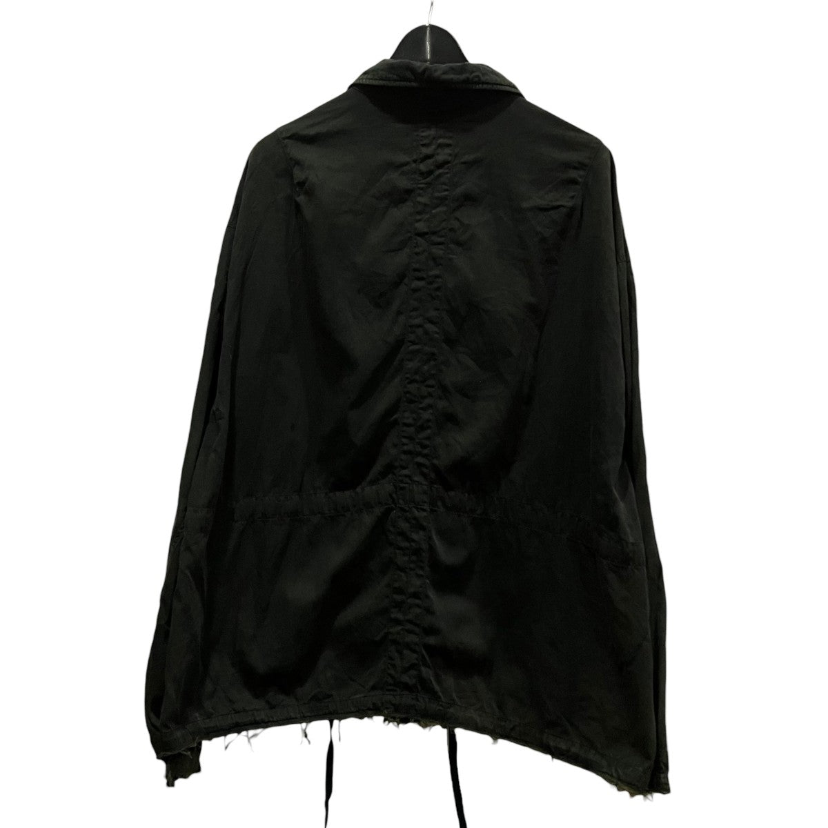 ANCELLM AGING FIELD JACKETエイジングフィールドジャケットANC-JK74-B 古着・中古-2枚目のアイテム画像