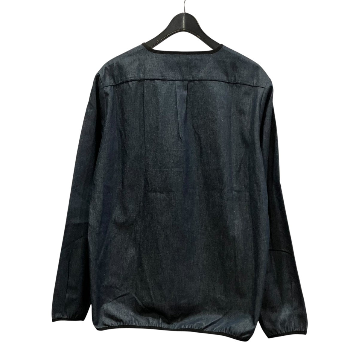 STAY HUNGRY SMOOTHIE Denim Underlayerデニムジップジャケット 古着・中古-2枚目のアイテム画像
