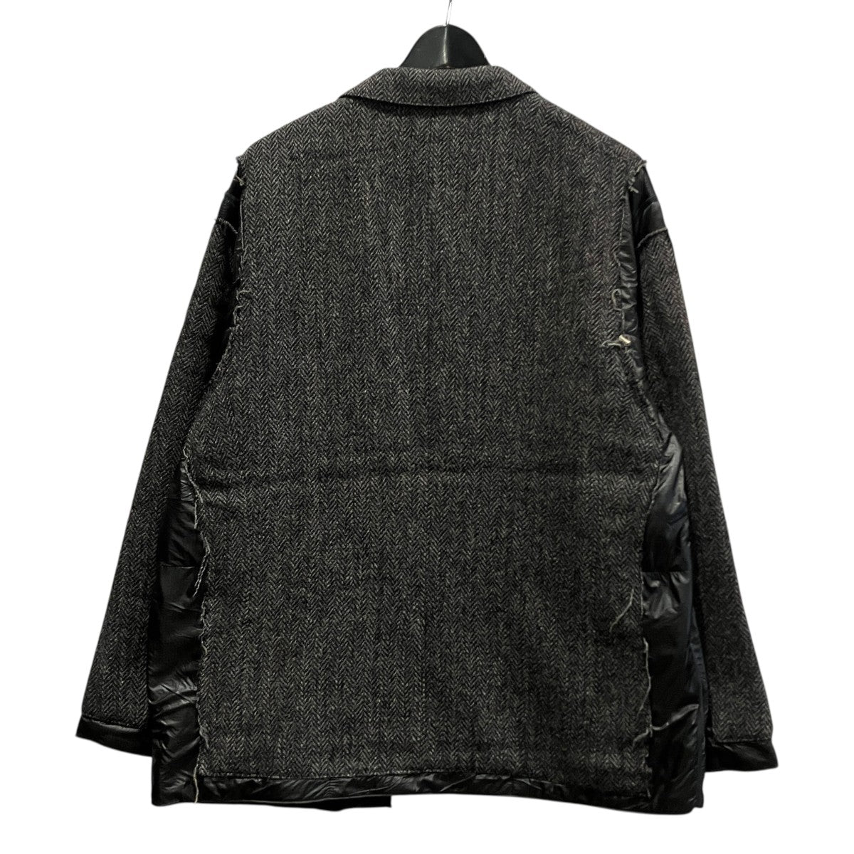 COVERED JACKETテーラードジャケット