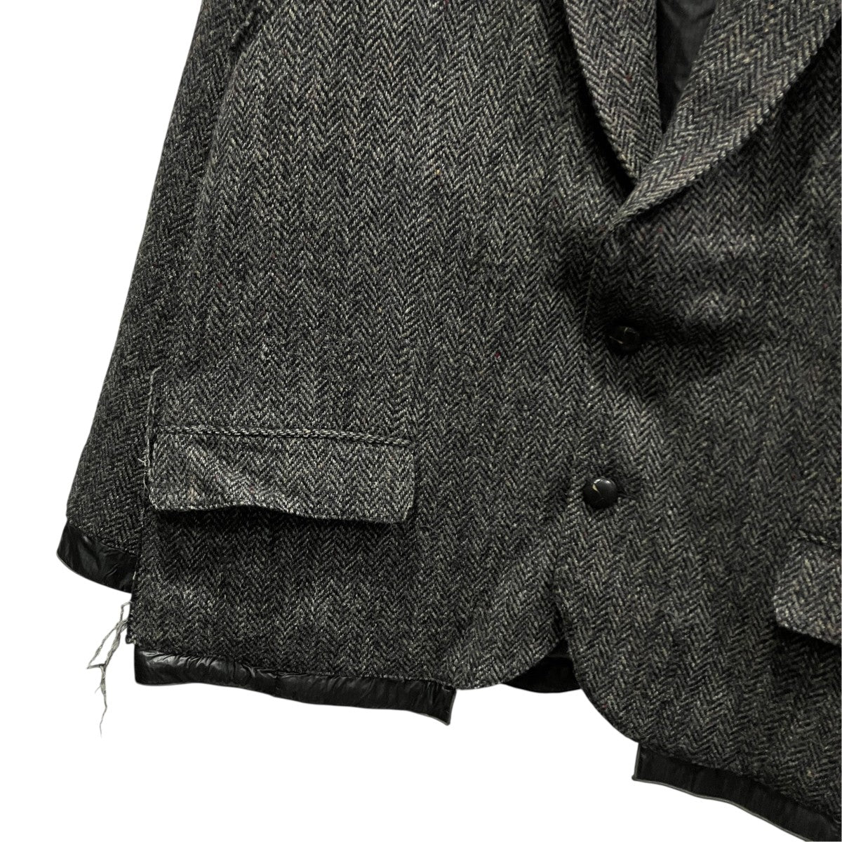 COVERED JACKETテーラードジャケット