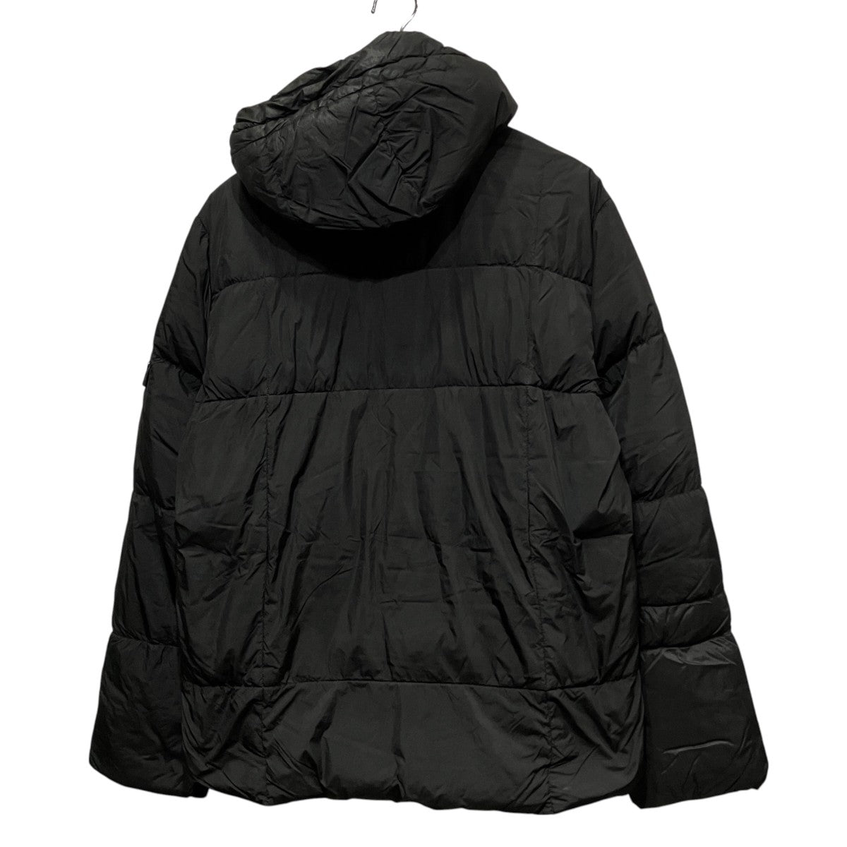 STONE ISLAND GARMENT DYED CRINKLE REPS NY DOWNガーメントダイダウンジャケット691541223 古着・中古-2枚目のアイテム画像
