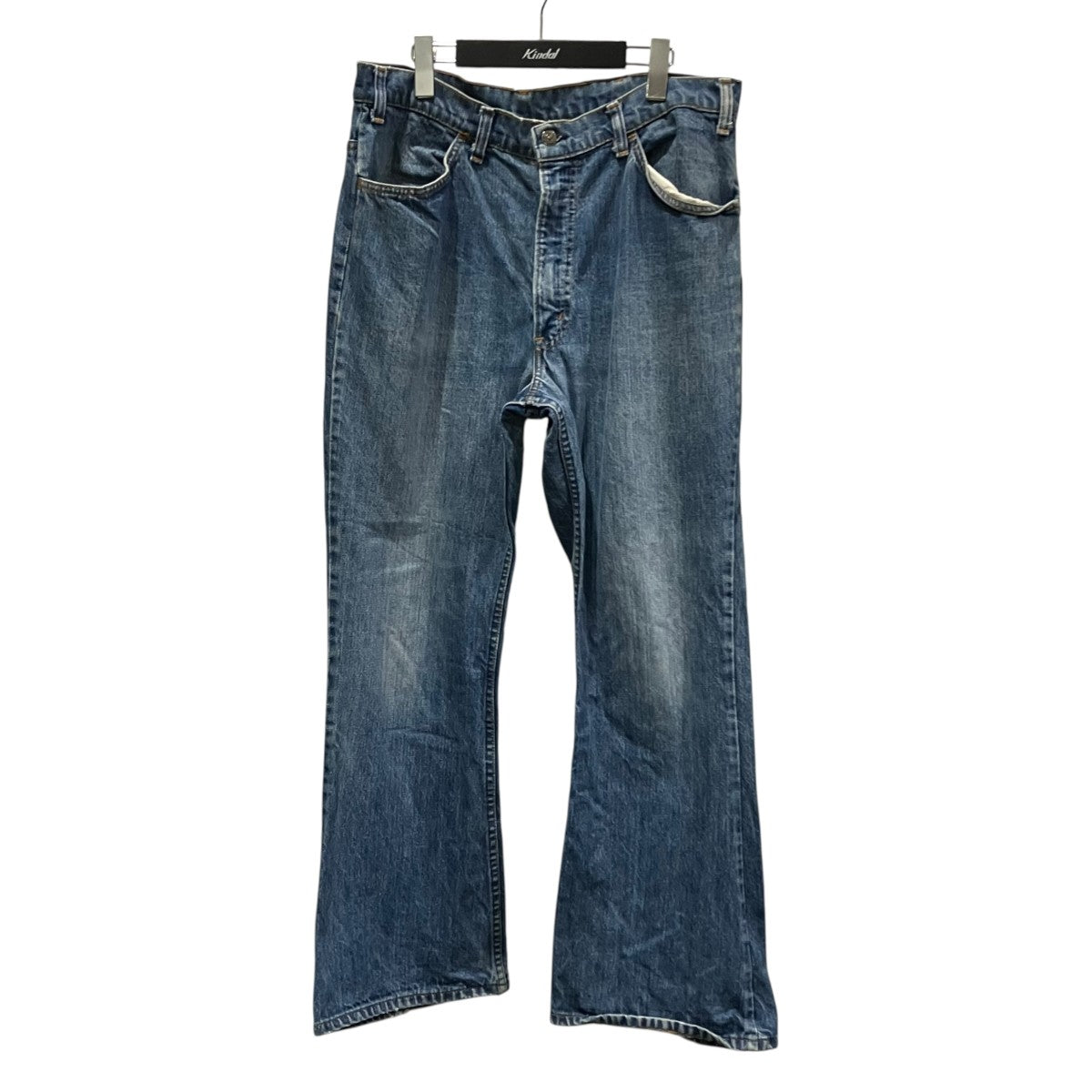 LEVI’S 70'sフレアデニムパンツ684 古着・中古-1枚目のアイテム画像