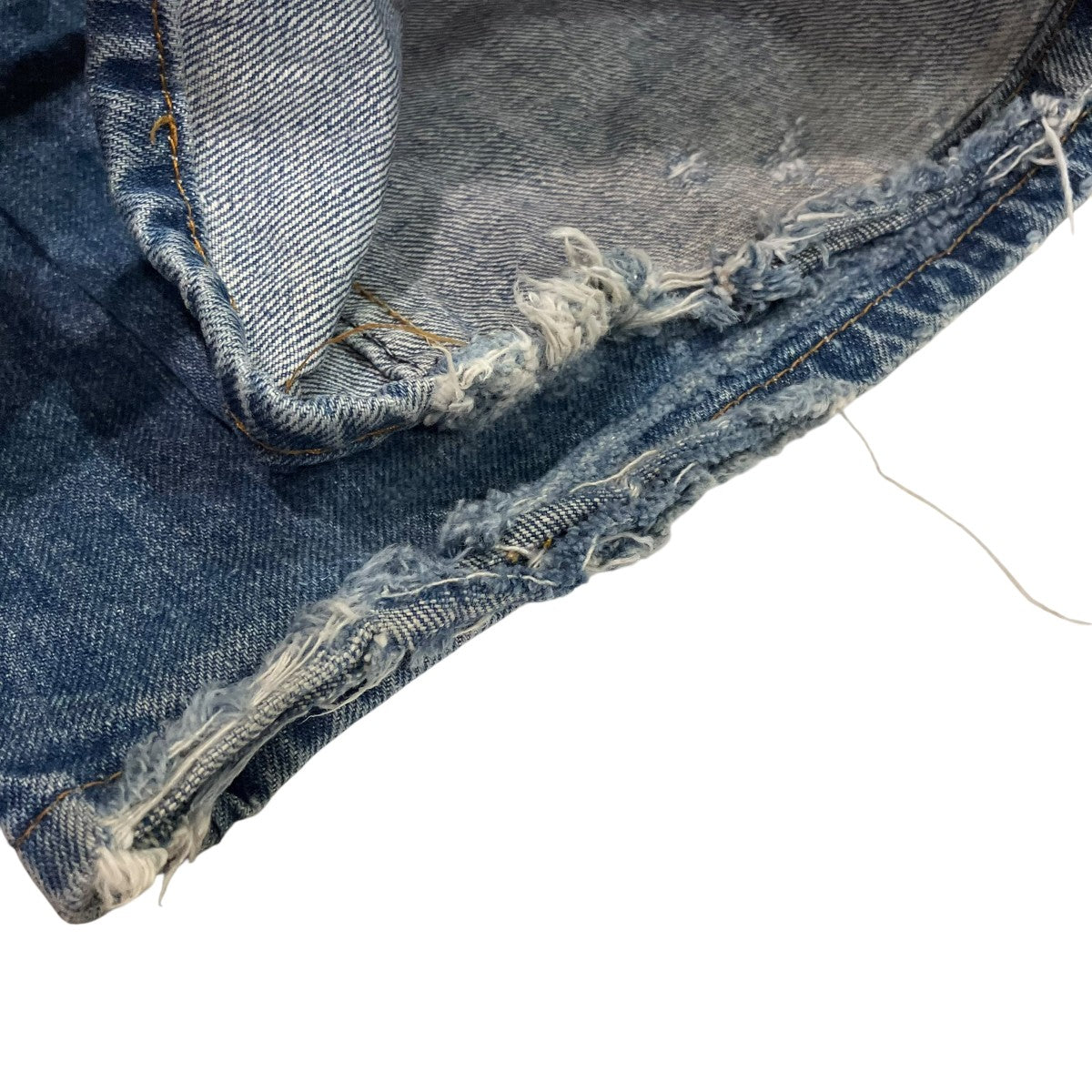 LEVI’S 70'sフレアデニムパンツ684 古着・中古-10枚目のアイテム画像