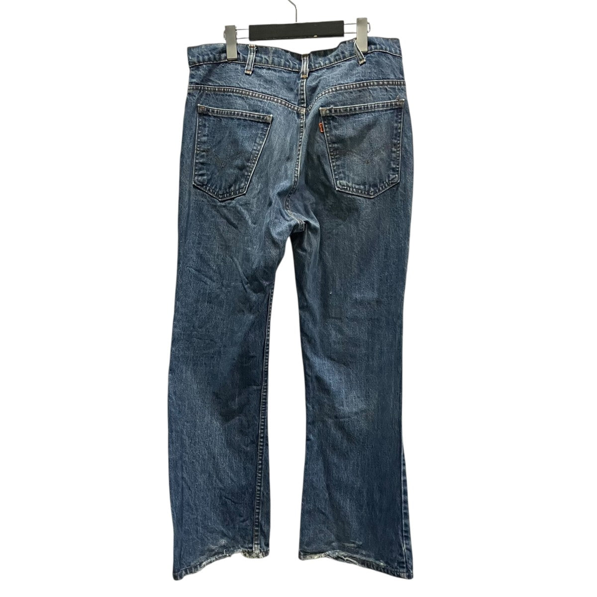 LEVI’S 70'sフレアデニムパンツ684 古着・中古-2枚目のアイテム画像