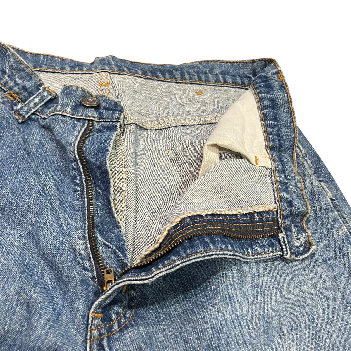 LEVI’S 70'sフレアデニムパンツ684 古着・中古-3枚目のアイテム画像