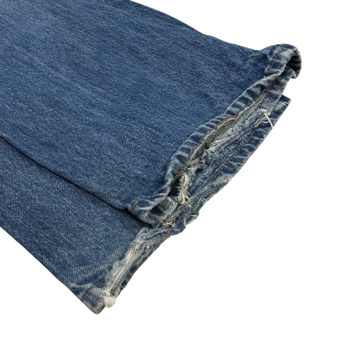 LEVI’S 70'sフレアデニムパンツ684 古着・中古-4枚目のアイテム画像