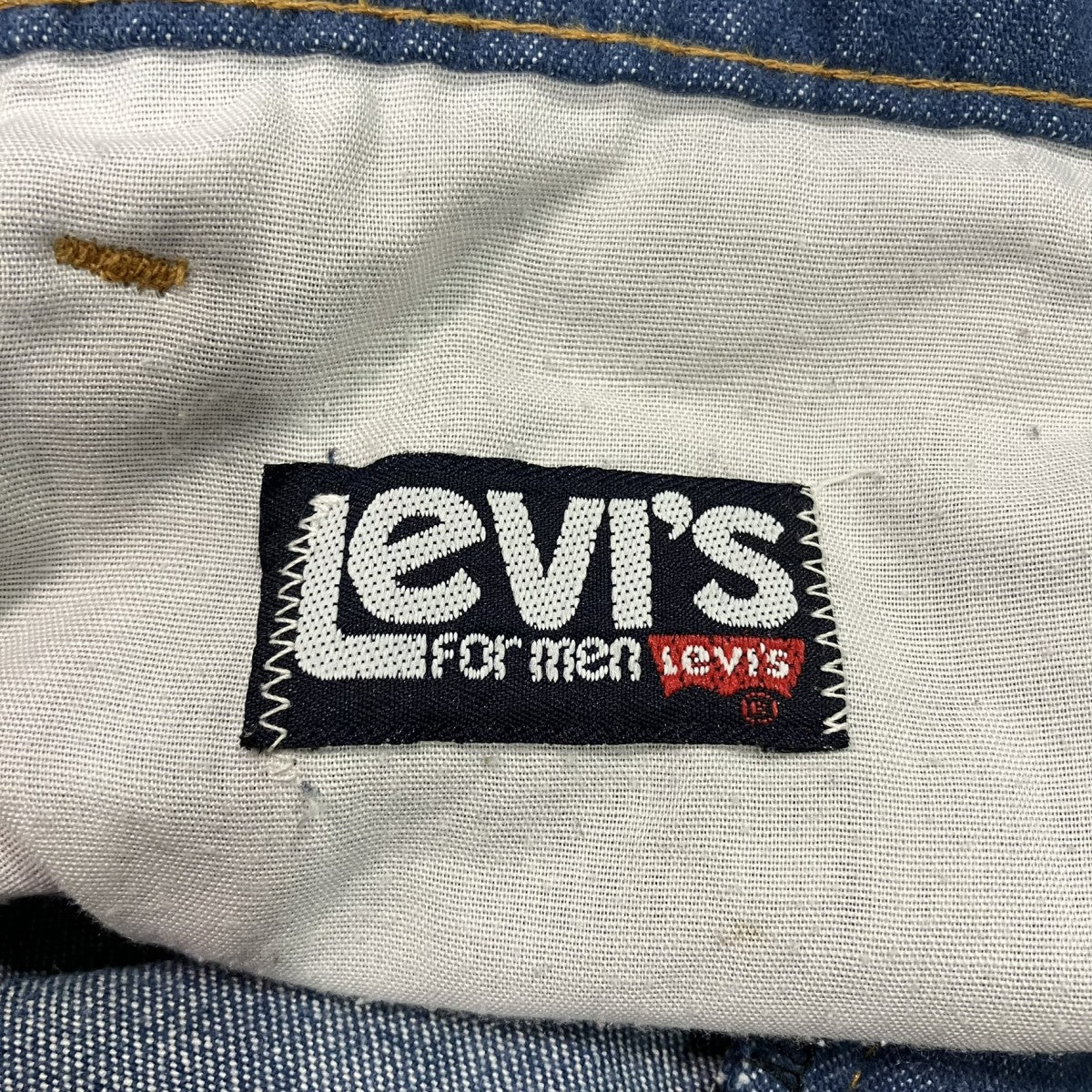 80'sデニムパンツ43429 0815
