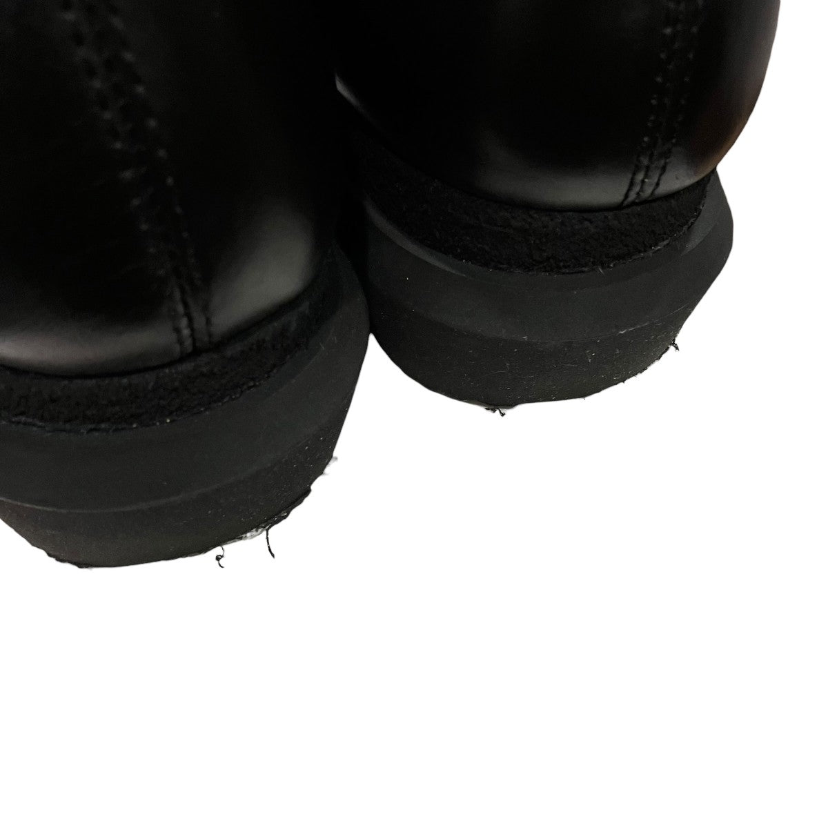 sacai 22SSChelsea Bootsサイドゴアブーツ22-02767M 古着・中古-8枚目のアイテム画像