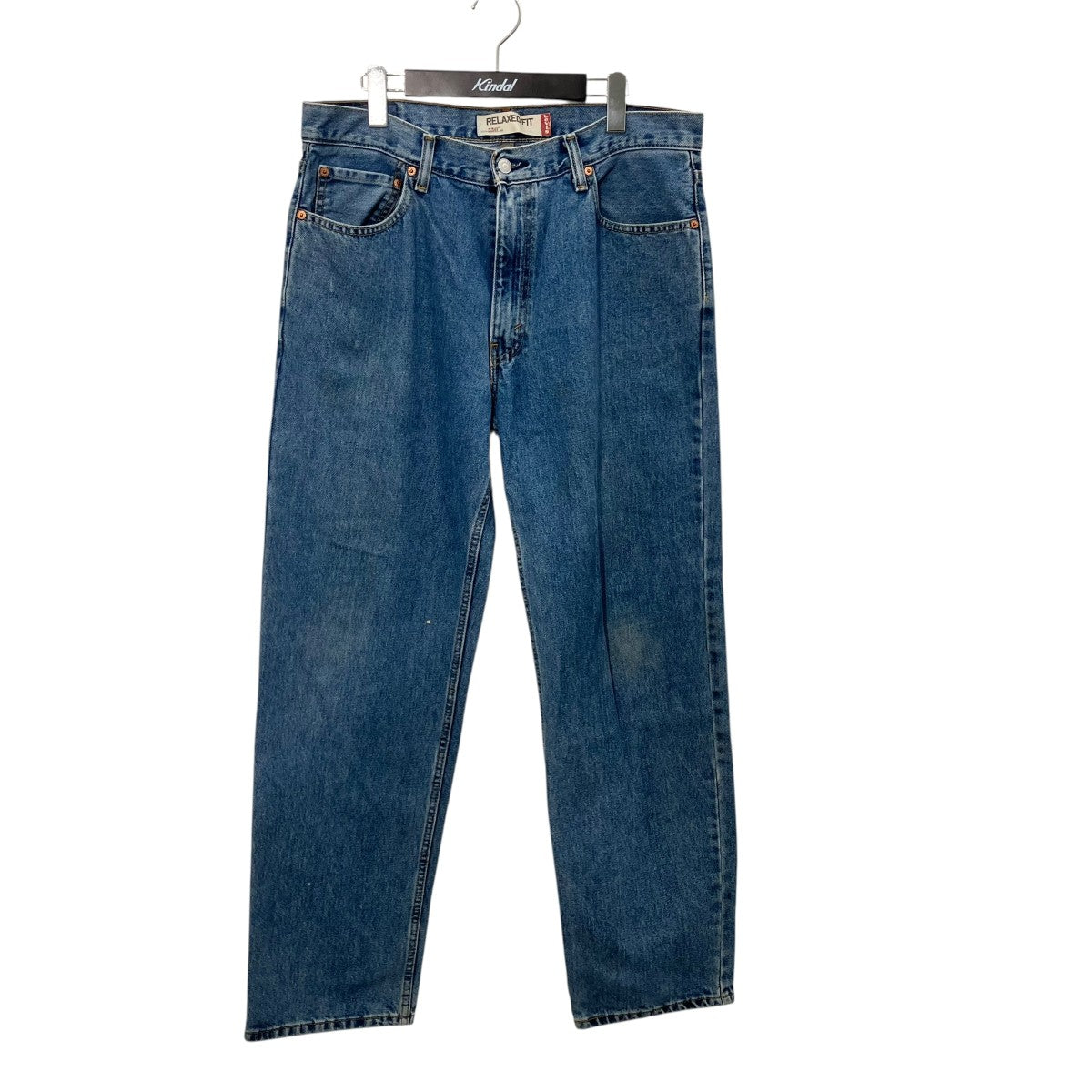 LEVI’S デニムパンツ550 古着・中古-1枚目のアイテム画像