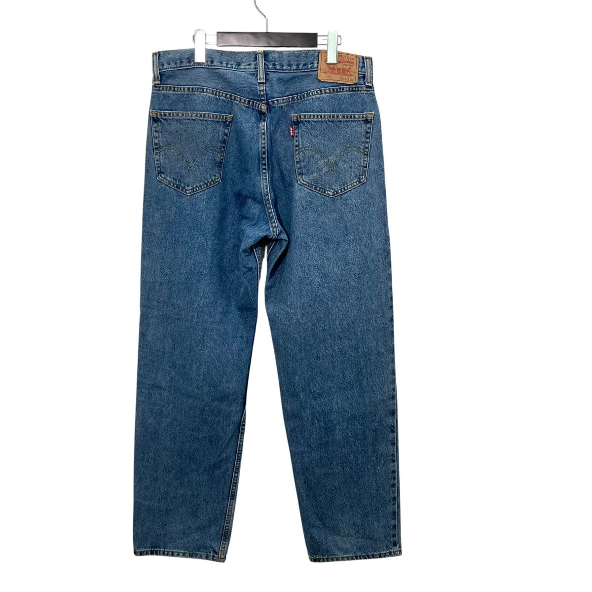 LEVI’S デニムパンツ550 古着・中古-2枚目のアイテム画像