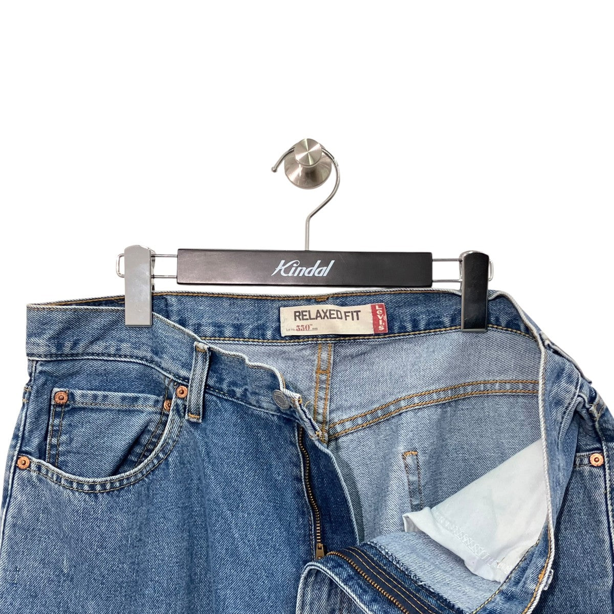 LEVI’S デニムパンツ550 古着・中古-3枚目のアイテム画像