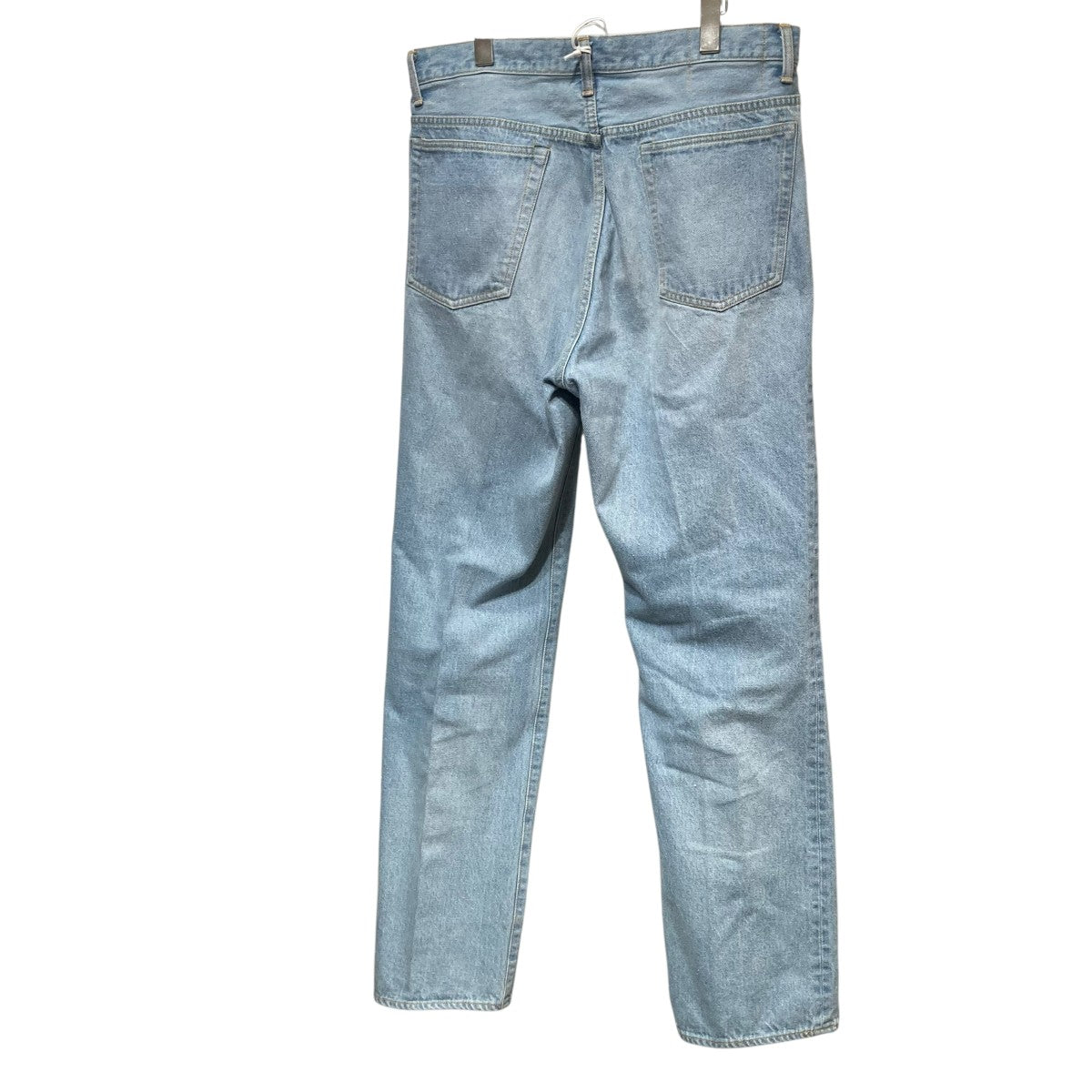 KAPTAIN SUNSHINE Skate Shoecut Denim PantsデニムパンツKSBS111DZ 古着・中古-2枚目のアイテム画像