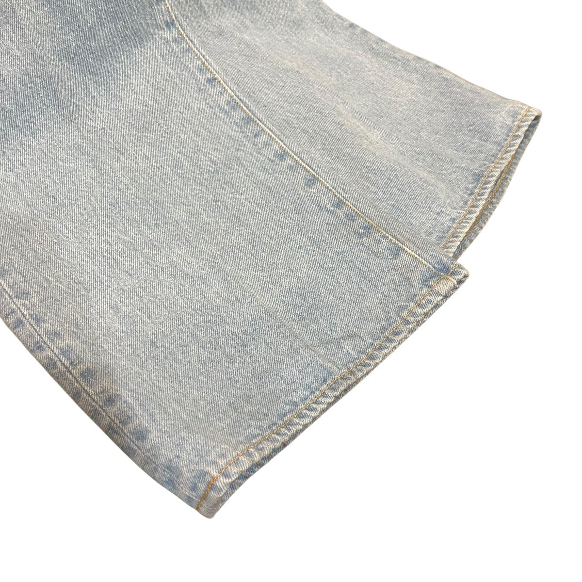 KAPTAIN SUNSHINE Skate Shoecut Denim PantsデニムパンツKSBS111DZ 古着・中古-4枚目のアイテム画像