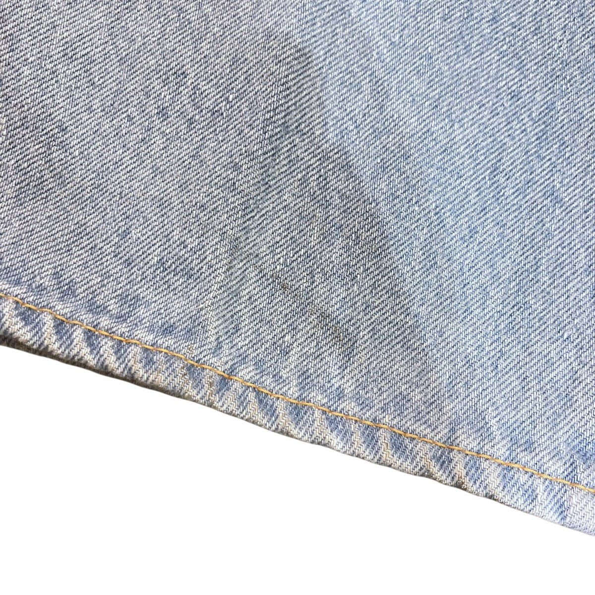 KAPTAIN SUNSHINE Skate Shoecut Denim PantsデニムパンツKSBS111DZ 古着・中古-5枚目のアイテム画像