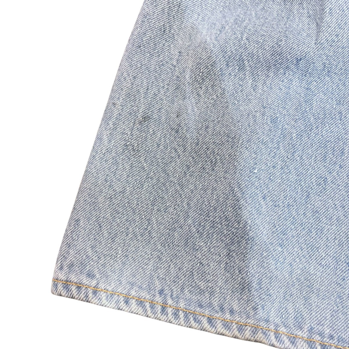 KAPTAIN SUNSHINE Skate Shoecut Denim PantsデニムパンツKSBS111DZ 古着・中古-6枚目のアイテム画像