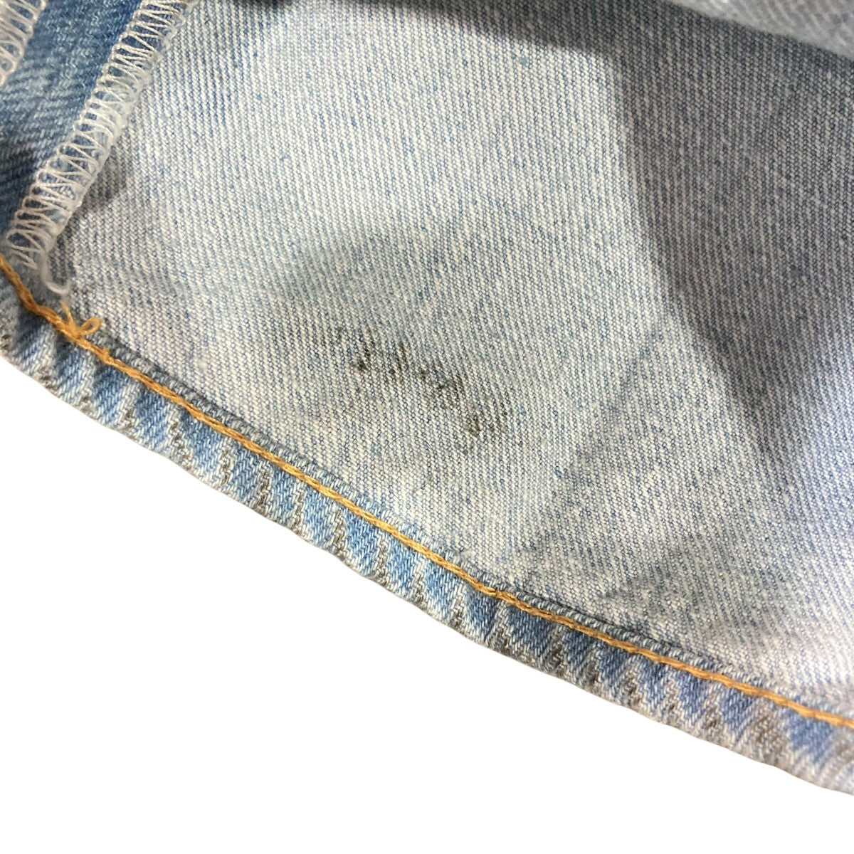 KAPTAIN SUNSHINE Skate Shoecut Denim PantsデニムパンツKSBS111DZ 古着・中古-7枚目のアイテム画像