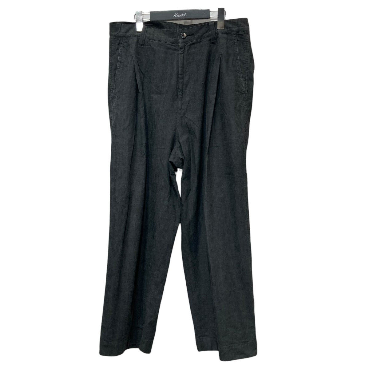1TUCK PANTSワンタックパンツ21SCC02