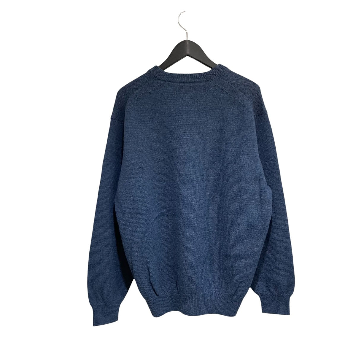 BLUEFACE CREW NECKクルーネックニットBN-25FM-060