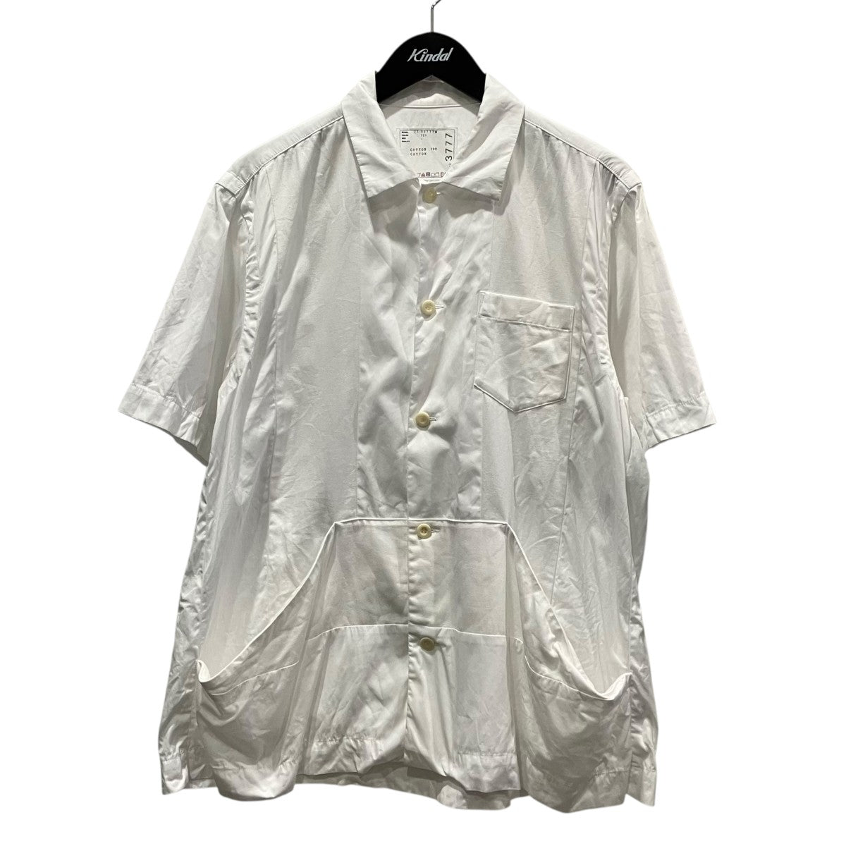 スーチングシャツ25-03777M